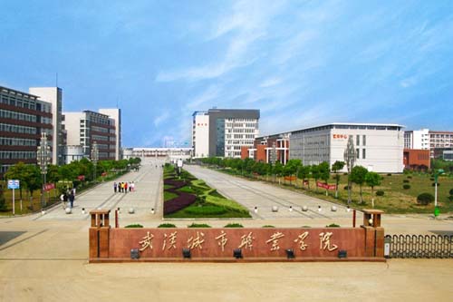 武汉城市职业学院